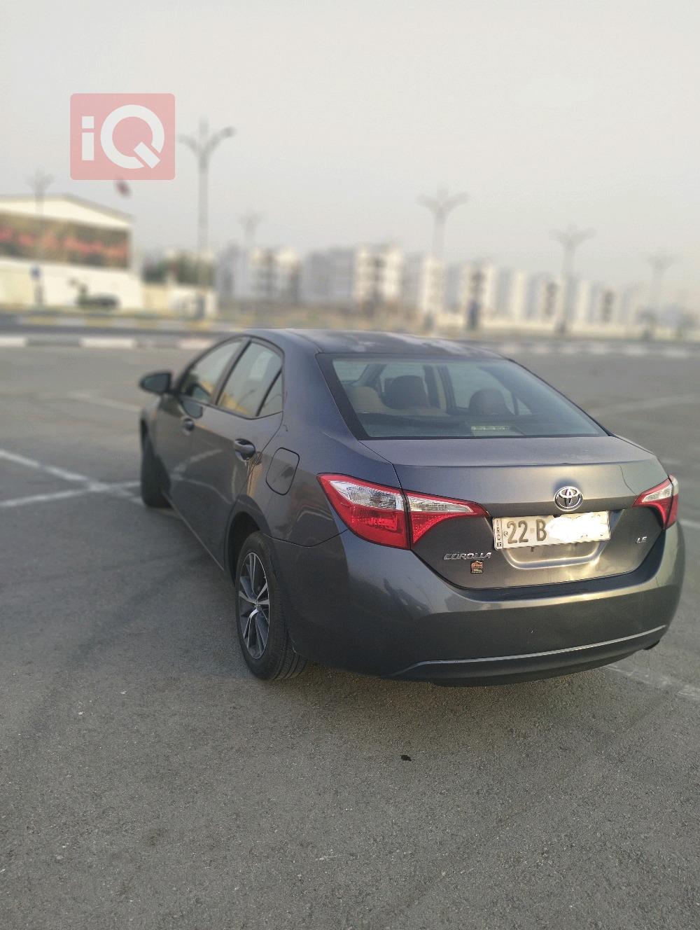 Toyota Corolla